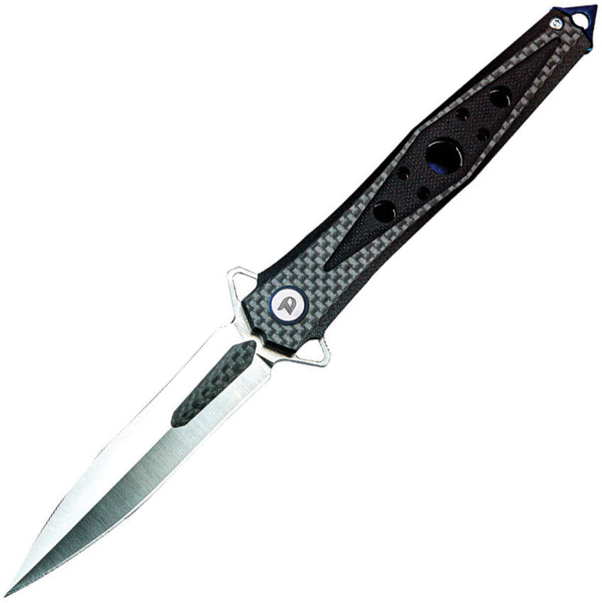 Linerlock CF/G10 Black - DTK3392C