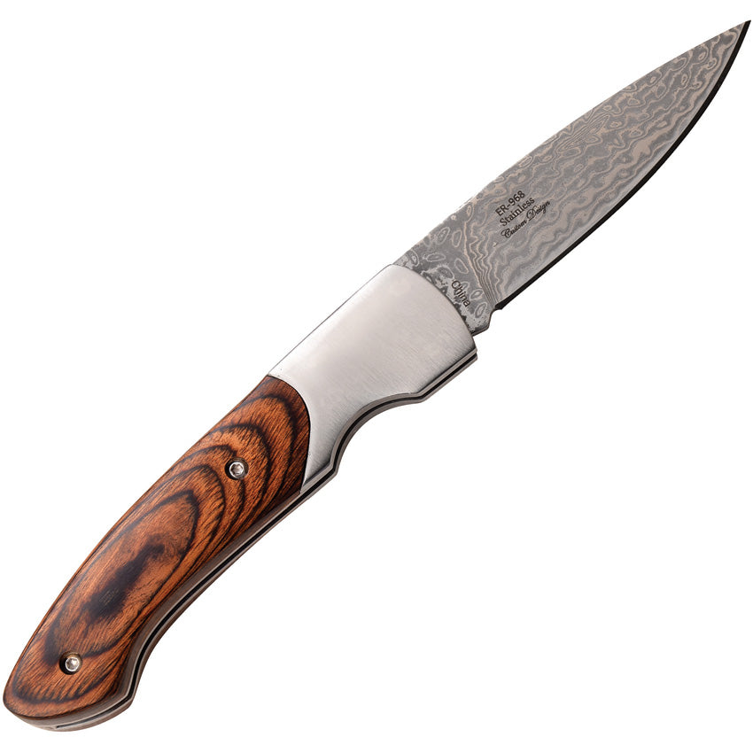 Pakkawood Folder - ER968PW