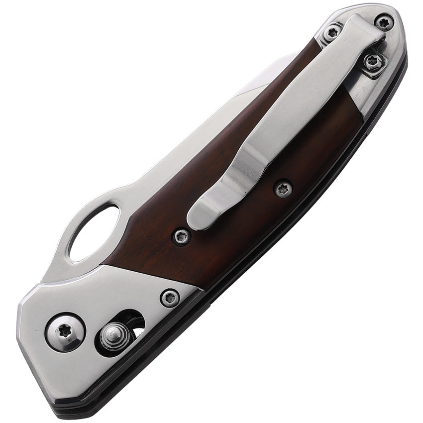 Slide Lock Cocobolo - BCB10N