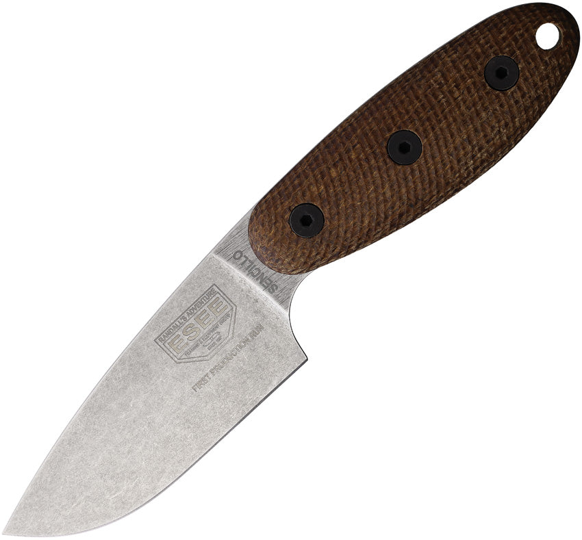 Sencillo Fixed Blade A2 - ESSENCILLO