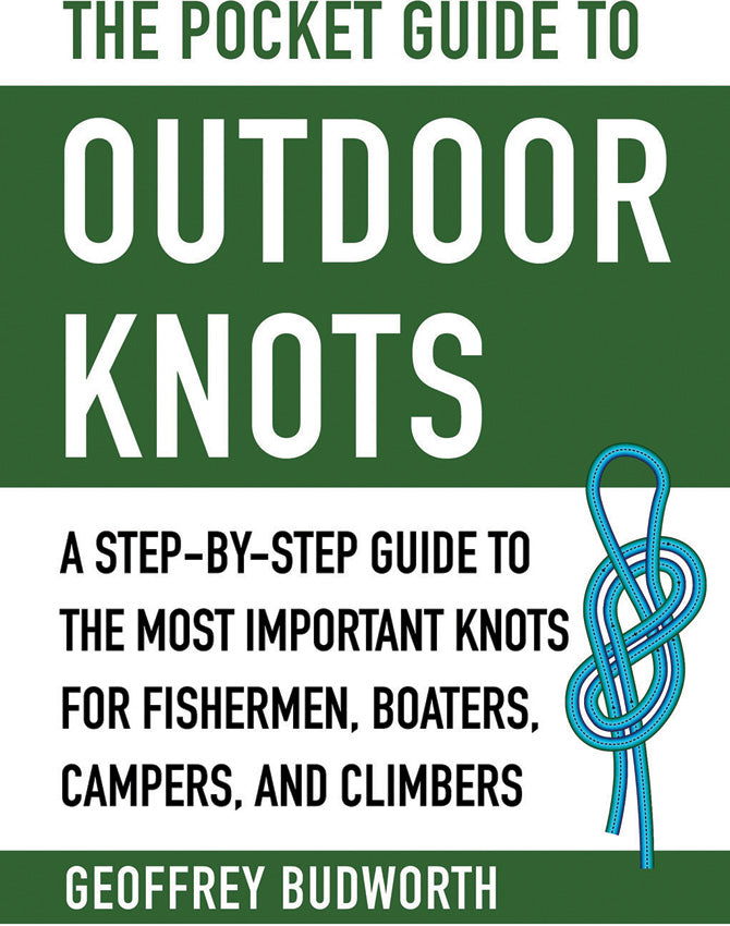 Pocket Guide Outdoor Knots - BK419