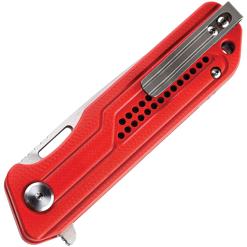 Circuit Linerlock Red - BTKG35C1