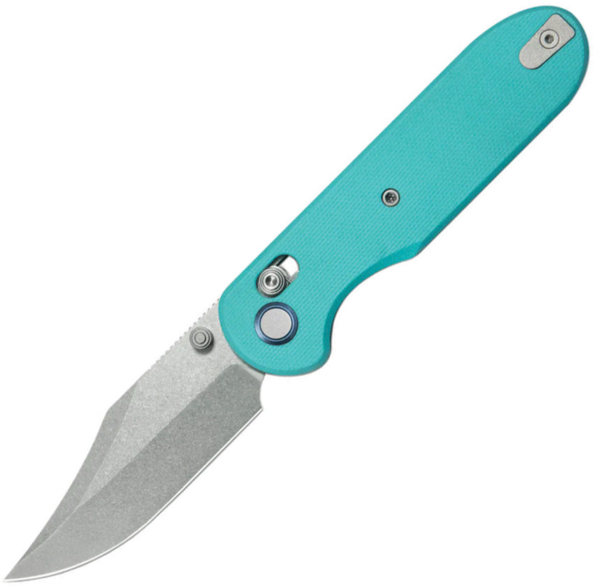 Ethereal Cutter Axis Lock Teal - GEO2401G