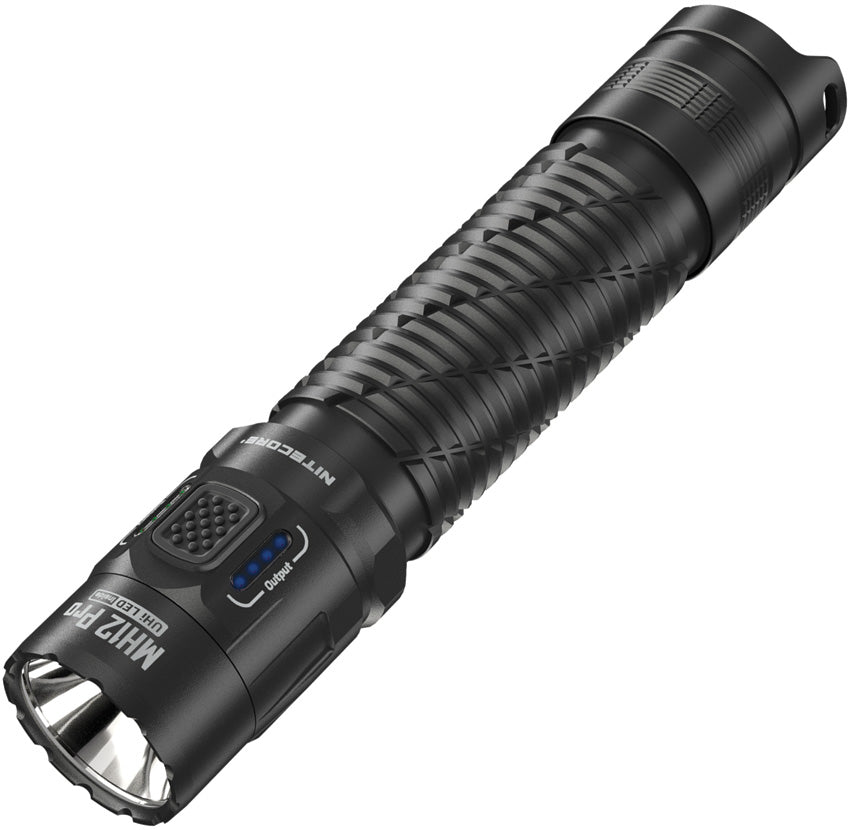 MH12 Pro Flashlight - NCMH12PRO