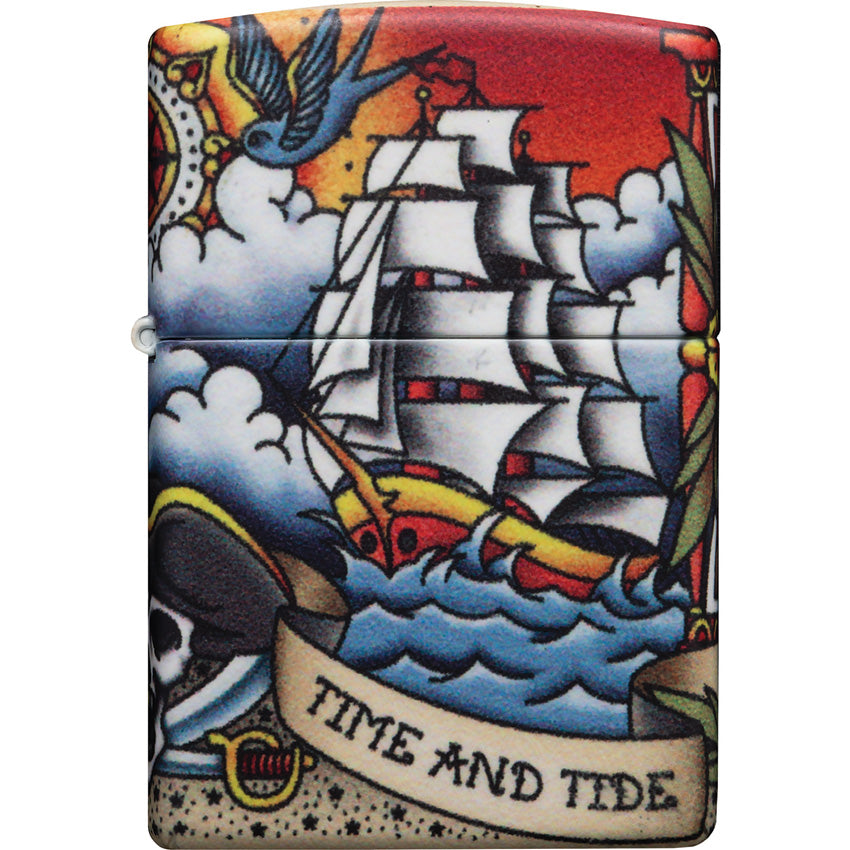 Nautical Tattoo Lighter - ZO70253