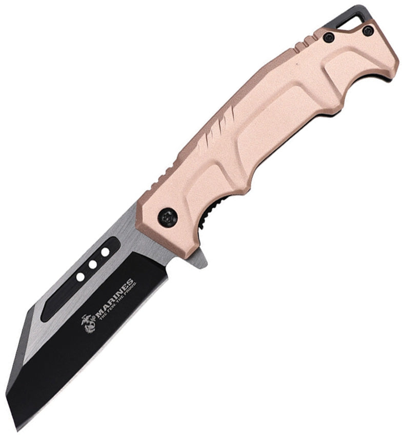 Linerlock A/O Tan - USMA3006TN