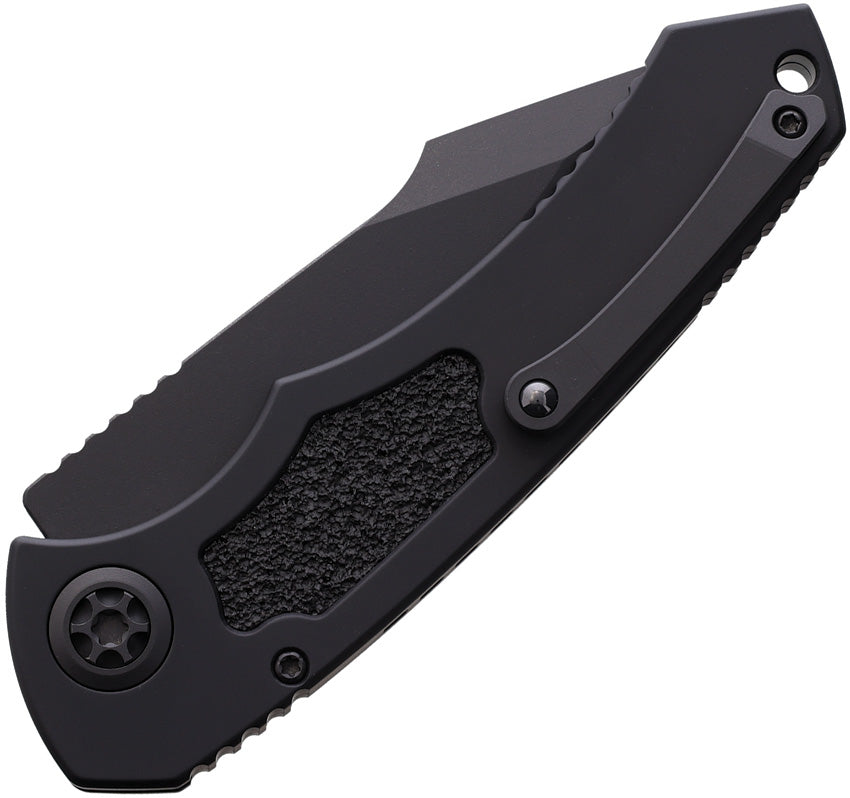 Auto Pariah Button Lock Blk - H0484AT