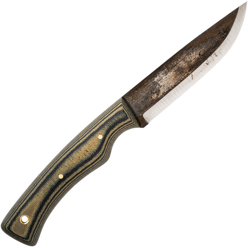 PKS Scorpion Camo Micarta - PTH300CAM