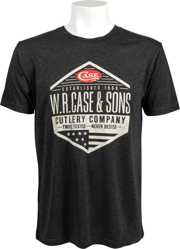T-Shirt Black XXL - CA52566