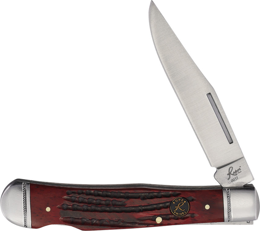 Lockback Trapper Red Bone - RP0005CRB