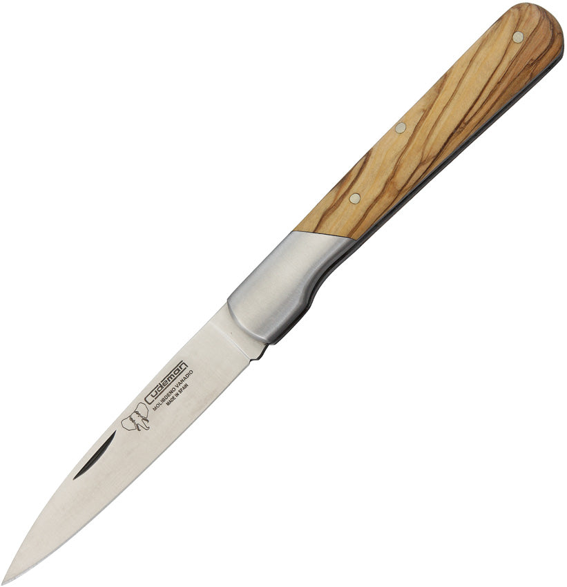 Olive Wood Folder - CUD409L