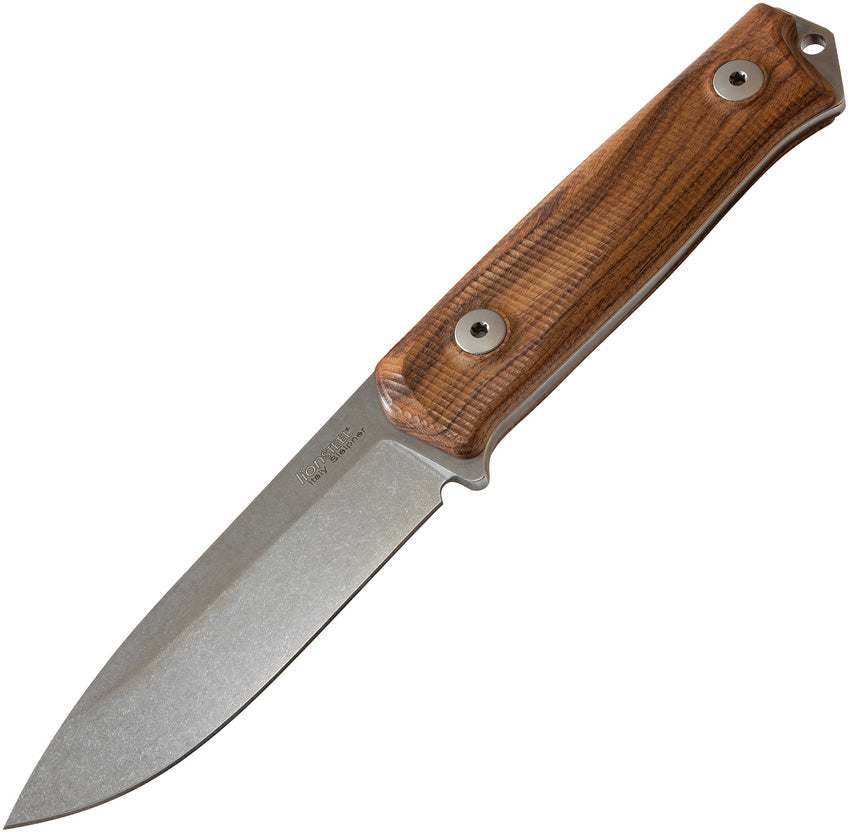 B41 Bushcraft Santos Wood - LSTB41ST