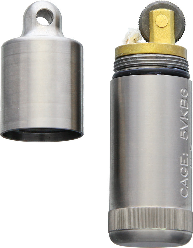 Peanut XL Lighter Titanium - MAR001