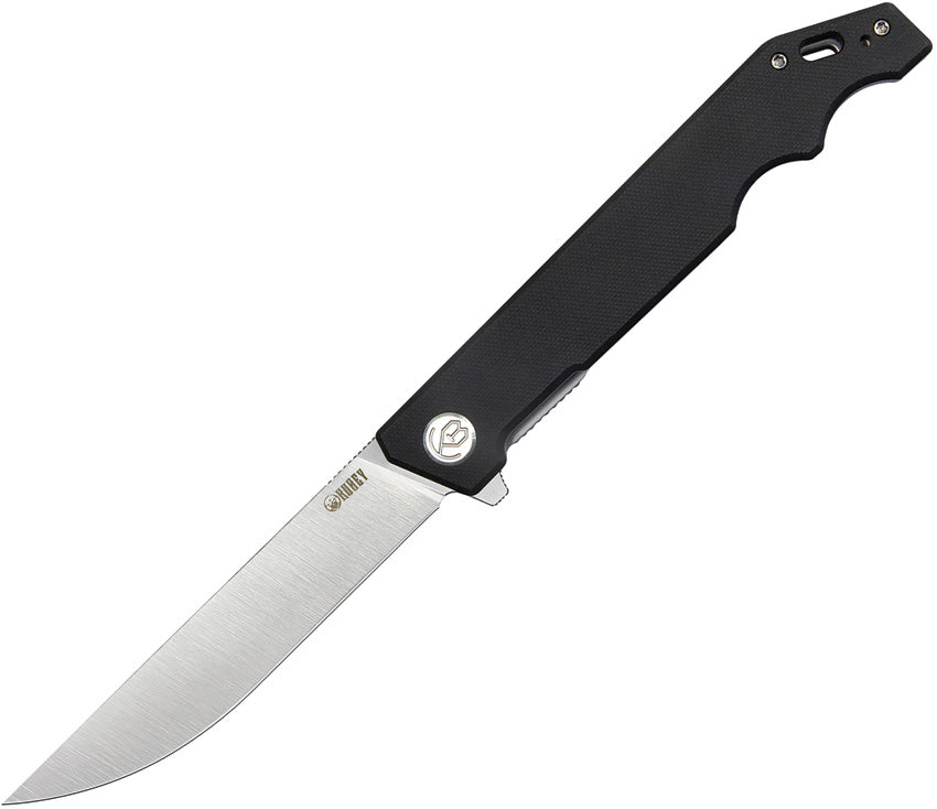 Pylades Linerlock Black - KUB253A1