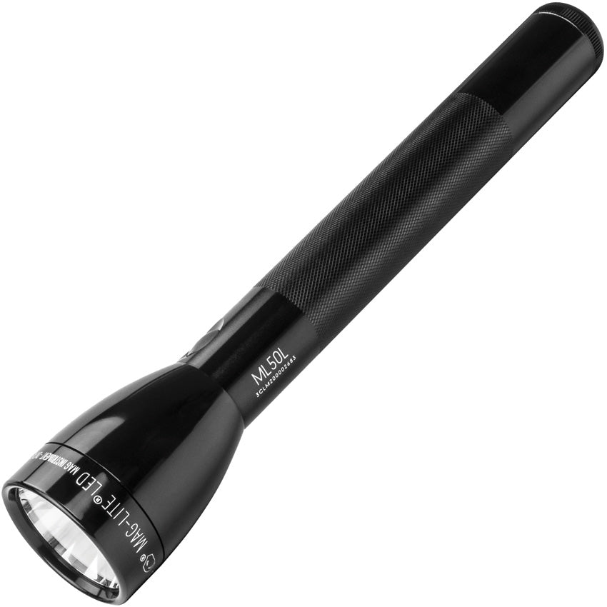 Flashlight 3C Black LED - MLH016