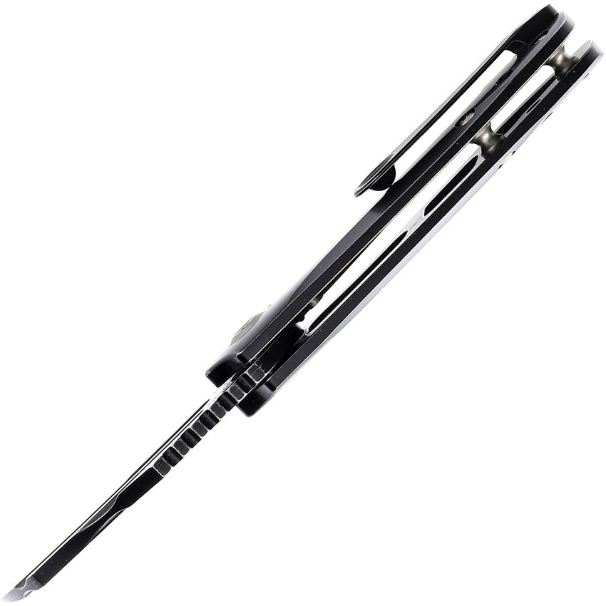 KTC3 Linerlock Black Ti - K1031A1