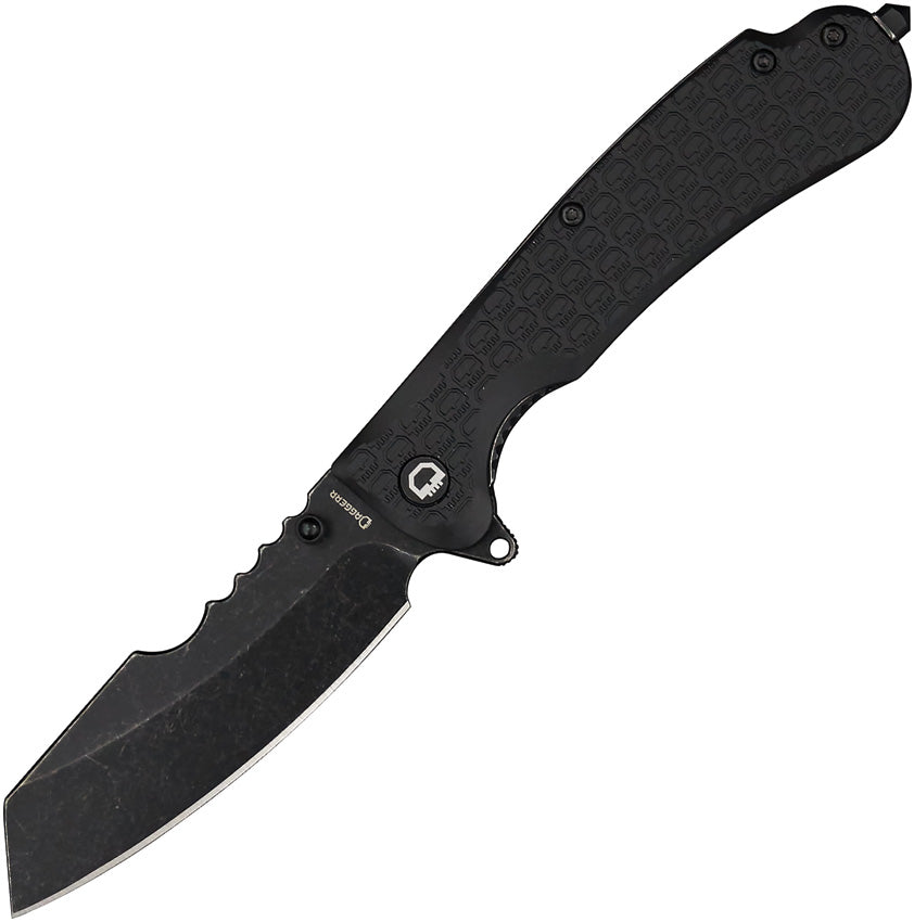 Rhino Linerlock Black - DGRRNFBKBW