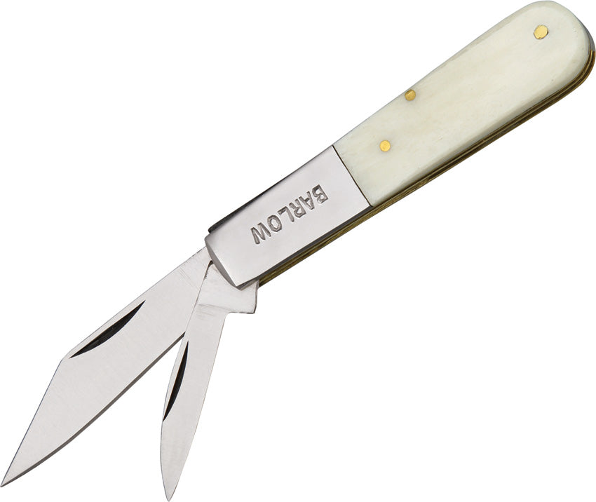 Barlow White Handle - PA5023BO