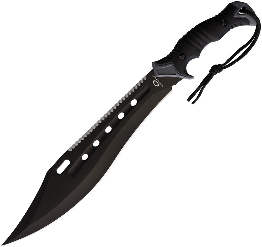 Bombardier Machete - WAR074BK