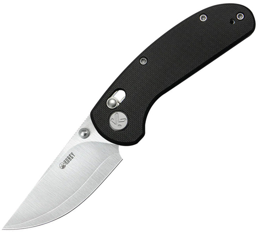 Sparrow Crossbar Lock Black - KUB449A