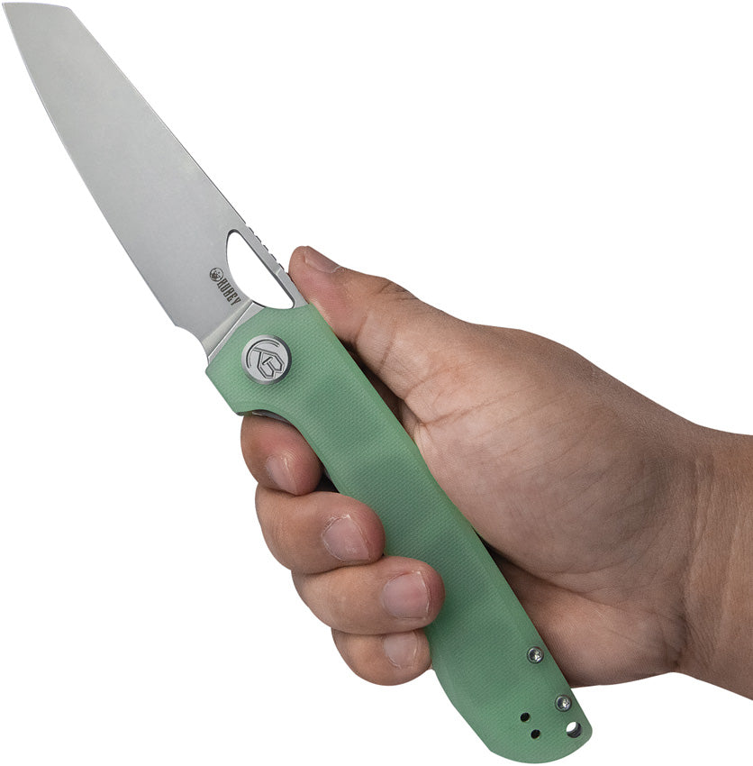 Elang Linerlock Jade - KUB365C