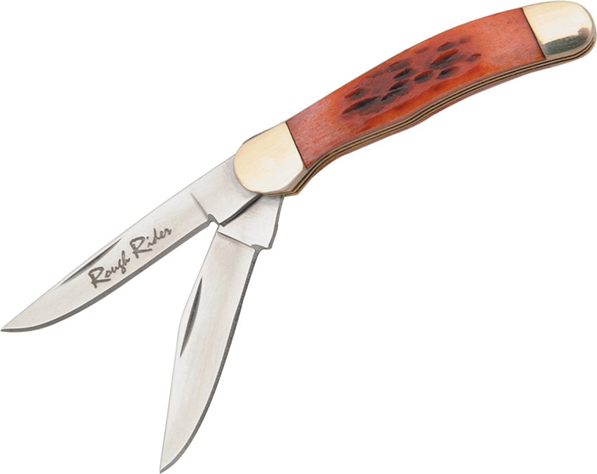 Tiny Copperhead Red Bone - RR293