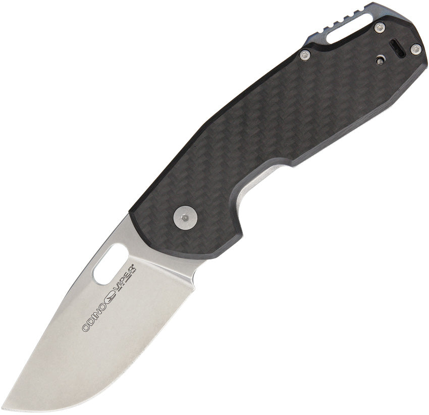 Odino Framelock Carbon Fiber - V5918FC