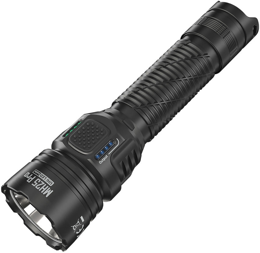 MH25 Pro Flashlight - NCMH25PRO