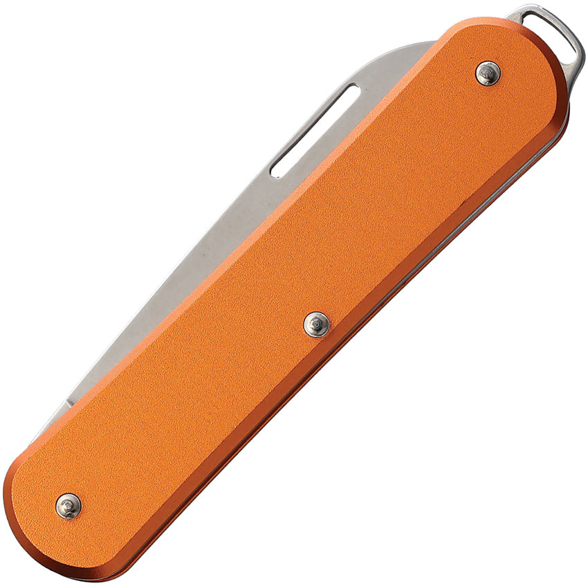 Vulpis Folder Orange Handle - FOXVP130OR