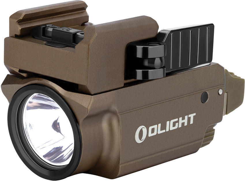 Baldr Mini Tactical Light DT - OLTBLDRMDT