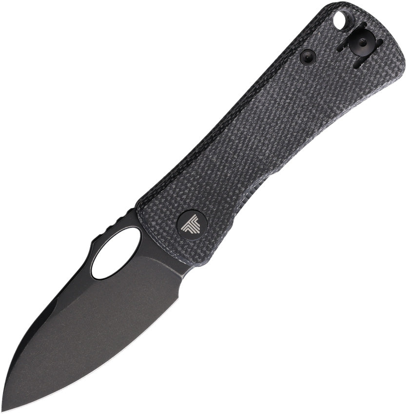 Andromeda Linerlock Black - TVTY18BM14