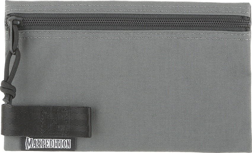 Two-Fold Pouch Wolf Gray - MX2128W