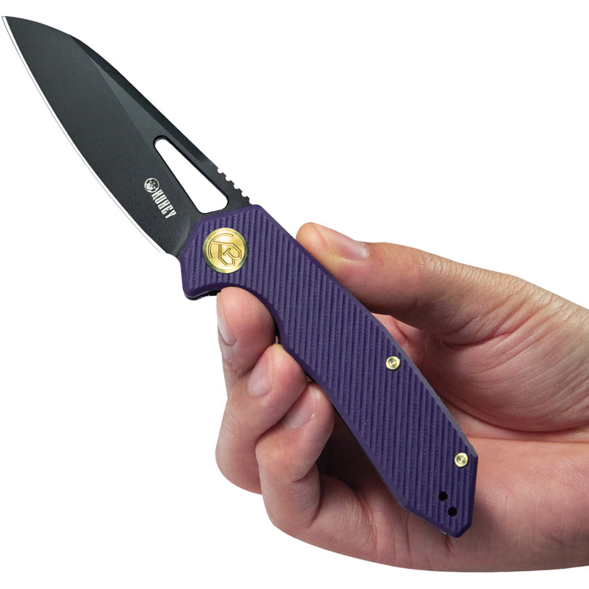 Vagrant Linerlock Pur G10 - KUB291W