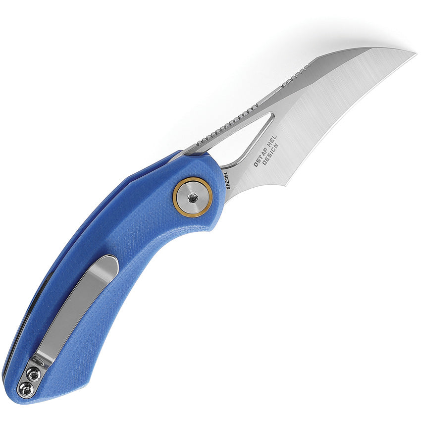 Bihai Linerlock Blue - BTKG53D1