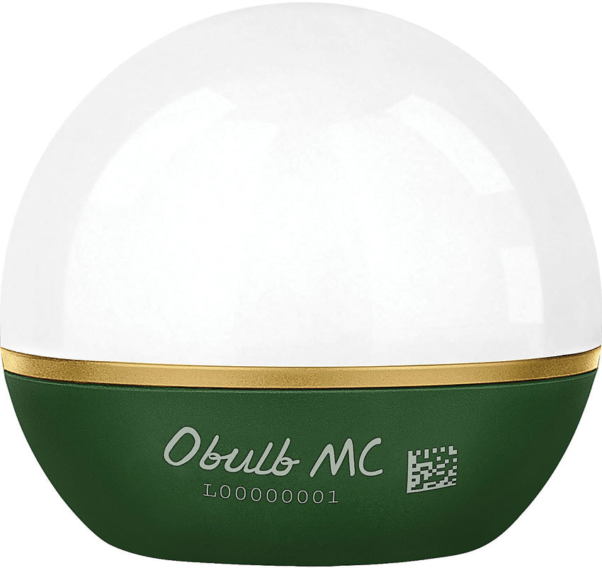 Obulb MC Bulb Light Green - OLTOBULBMCCG