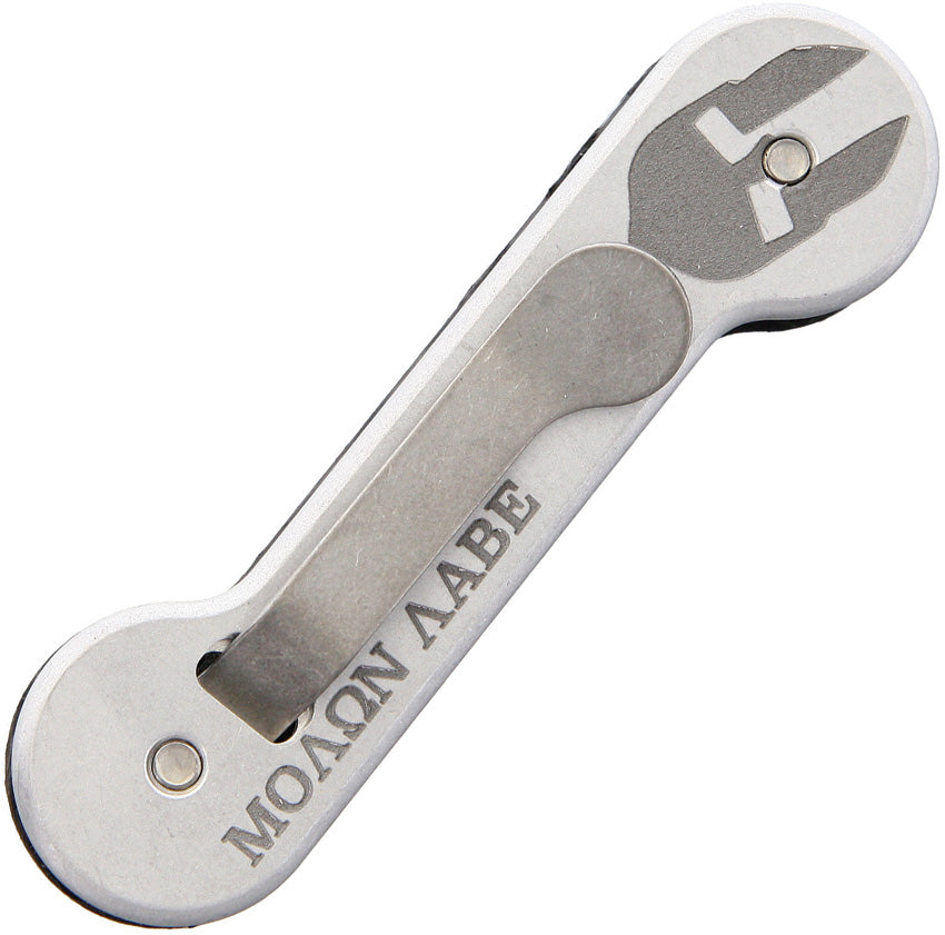 KeyBar Aluminum CF Spartan - KBR296