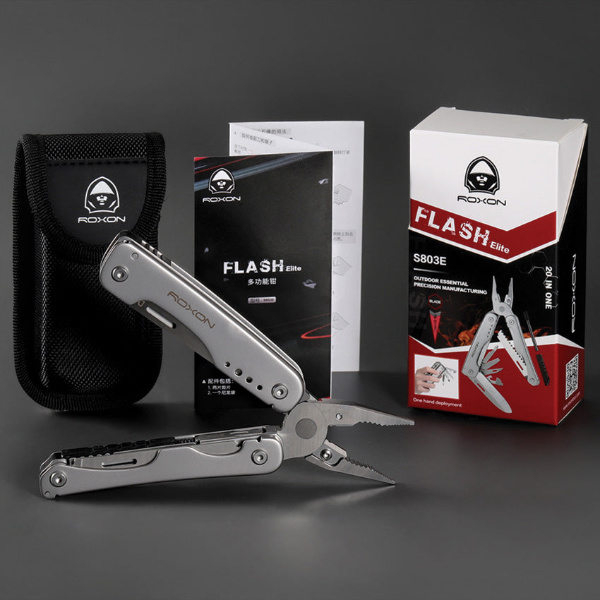 Flash Elite Multi Tool - RXS803E