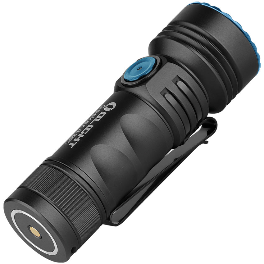 Seeker 4 Mini Flashlight Black - OLTSKR4MINIBK