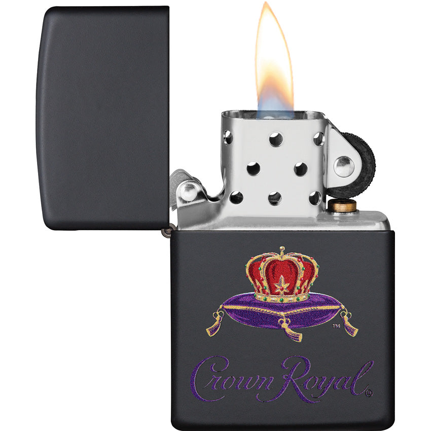 Crown Royal Design Lighter - ZO71281