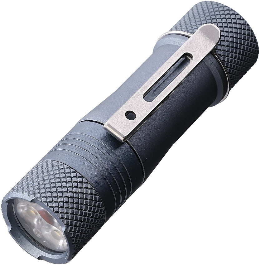 Compact Tri Flood Flashlight - MAR079