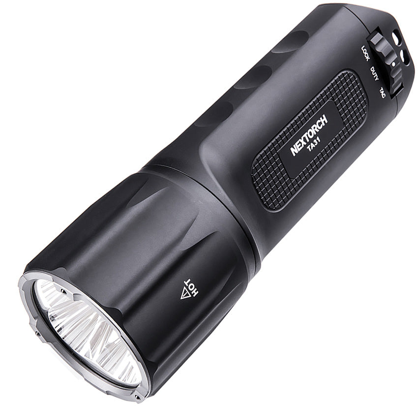 TA31 Tactical Flashlight - NXTA31