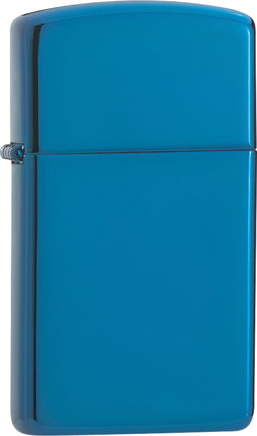 Slim Blue Lighter - ZO20494