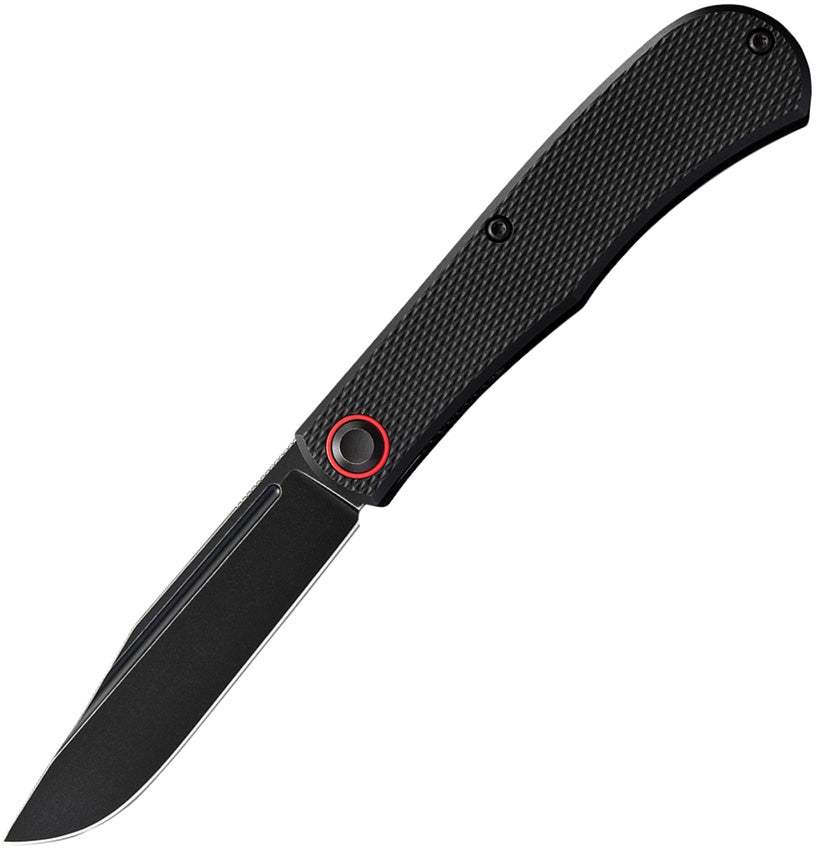 Lab Linerlock Black - DKCL5