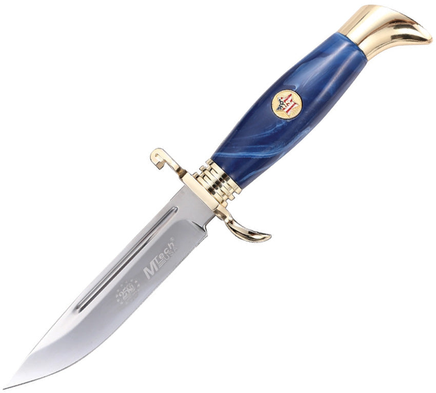 Fixed Blade Blue - MTFIX009BL