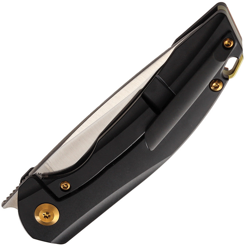 Mini Accipiter Framelock Copp - K2007A3