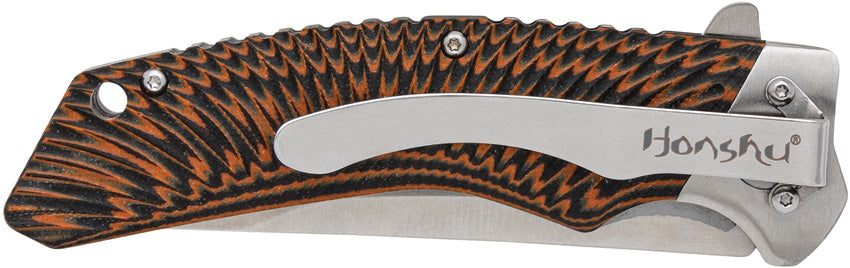 Honshu Sekyuriti Linerlock - UC3634