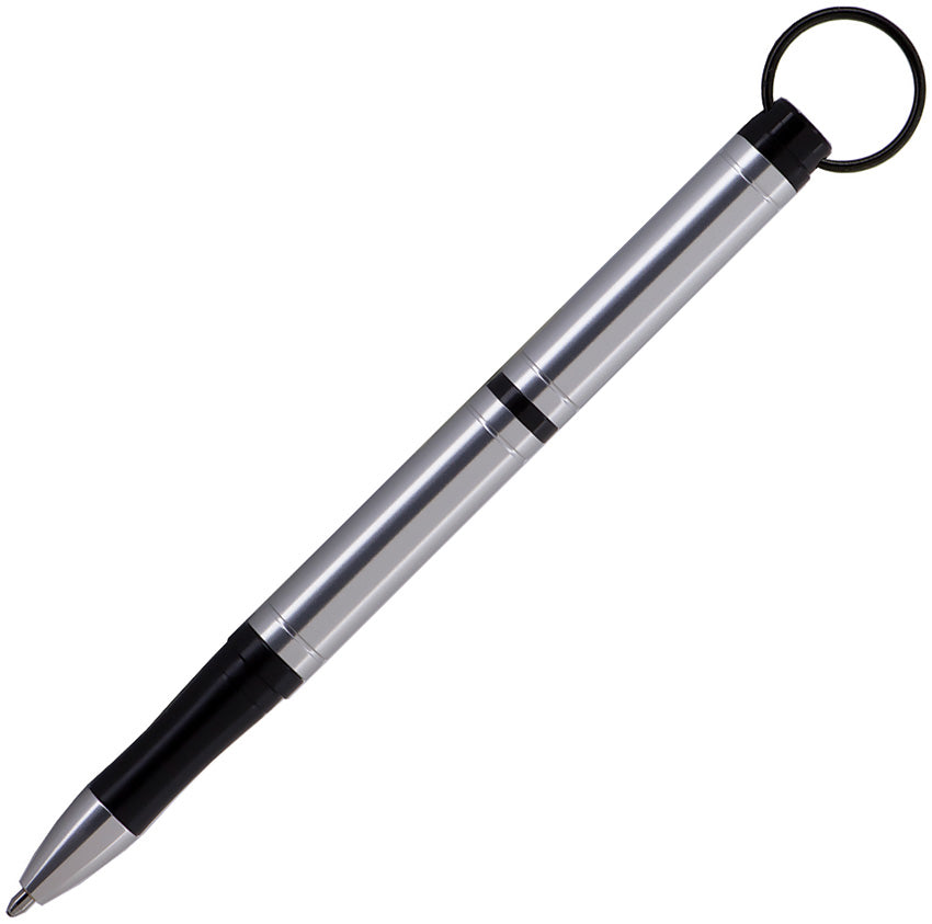 Backpacker Keyring Pen Silver - FP950328