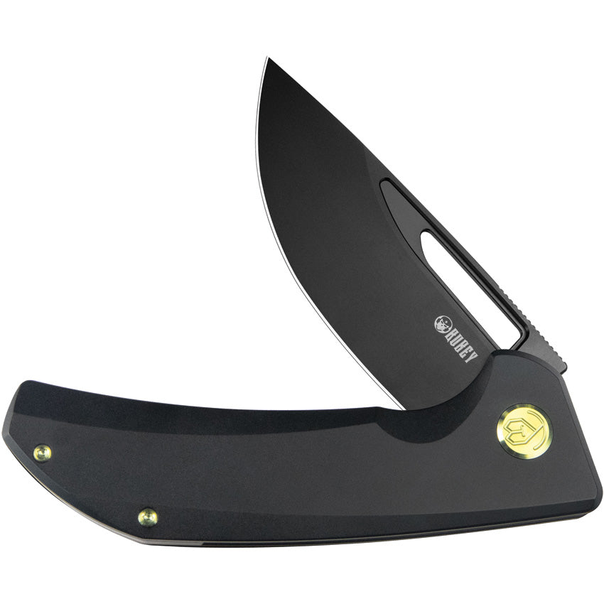 Hyperion Framelock Blackout Ti - KUB368B