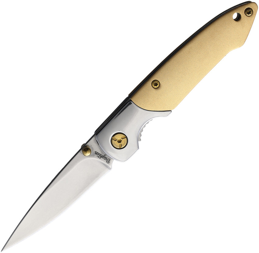Not So Heavy Metal Linerlock - BB126