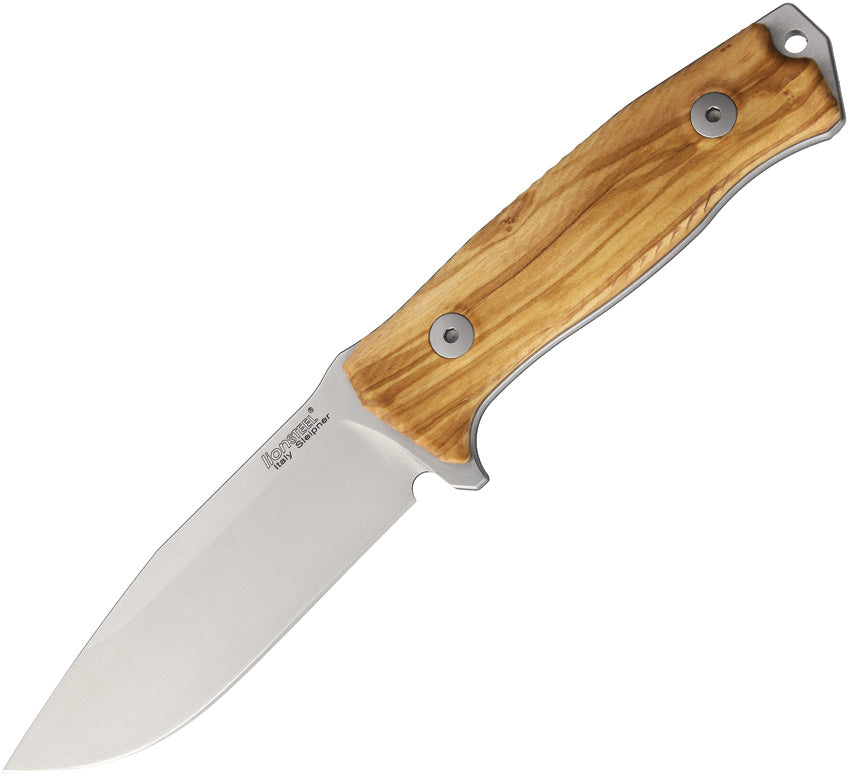 M5 Fixed Blade Olive Wood - LSTM5UL